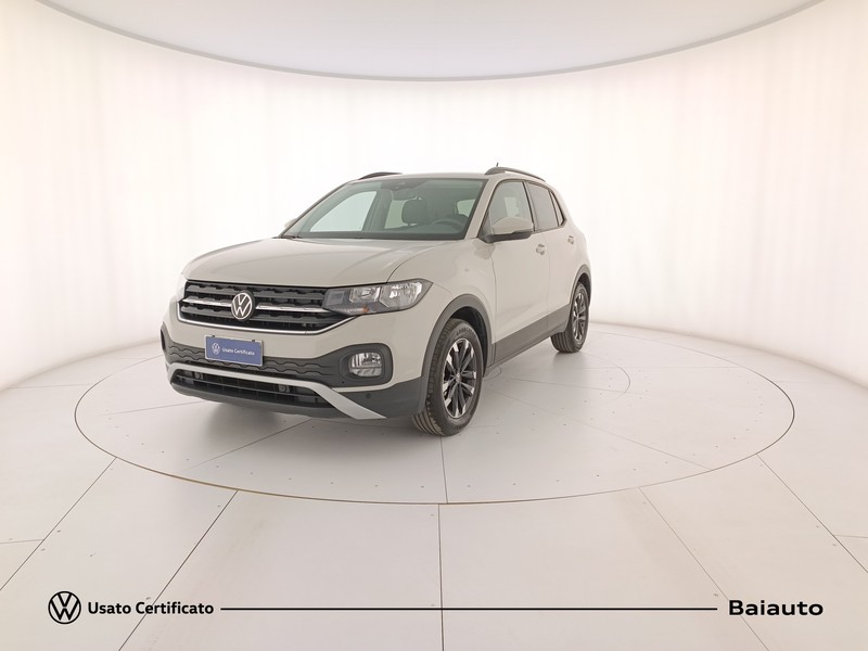 1 - Volkswagen T-Cross 1.0 tsi 110cv style