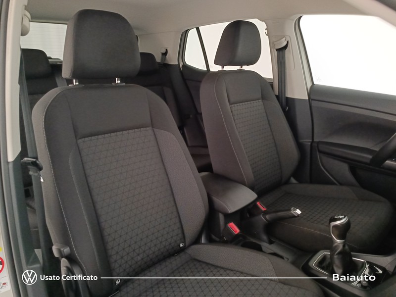 19 - Volkswagen T-Cross 1.0 tsi 110cv style