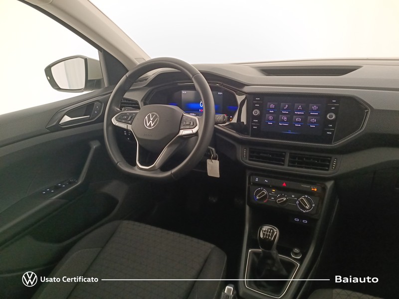 7 - Volkswagen T-Cross 1.0 tsi 110cv style