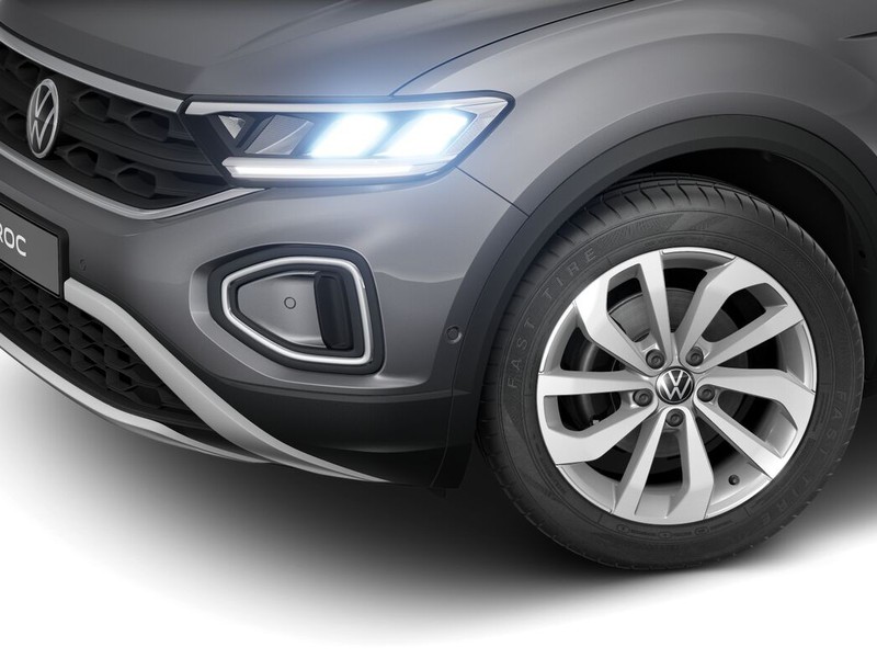 7 - Volkswagen T-Roc 2.0 tdi scr 115cv edition plus