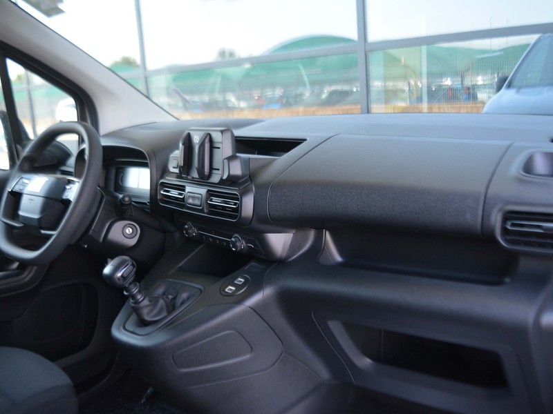 7 - Fiat Professional Doblò Serie 3 Van Ch1 1.5 Bluehdi 100cv Mt6 - Easy Pro