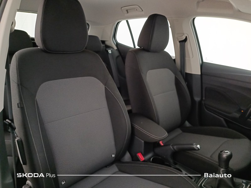 19 - Skoda Fabia 1.0 mpi evo 80cv selection