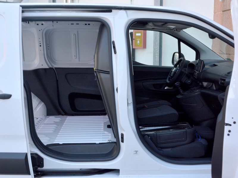 13 - Fiat Professional Doblò Serie 3 Van Ch1 1.5 Bluehdi 100cv Mt6