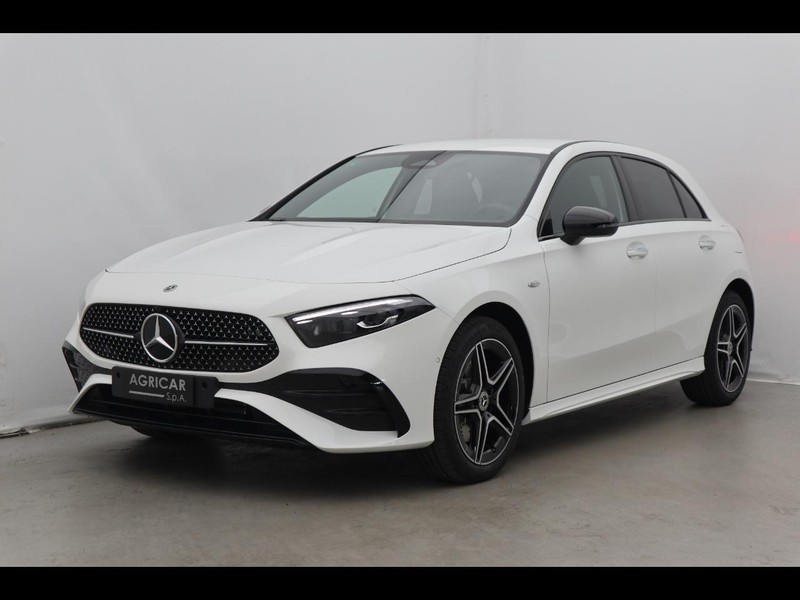 1 - Mercedes Classe A 250 e plug-in-hybrid amg line advanced plus speedshift dct amg 8g