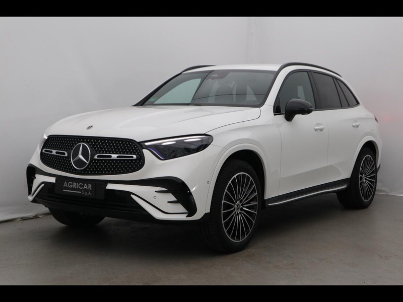 1 - Mercedes GLC suv 300 de plug in hybrid amg line advanced tech 4matic 9g-tronic