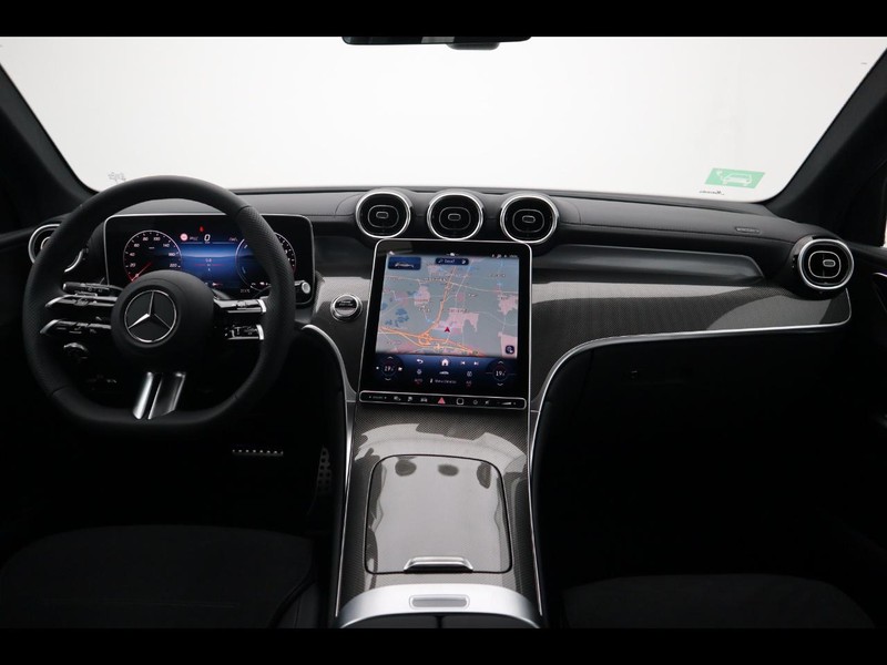 13 - Mercedes GLC suv 300 de plug in hybrid amg line advanced tech 4matic 9g-tronic