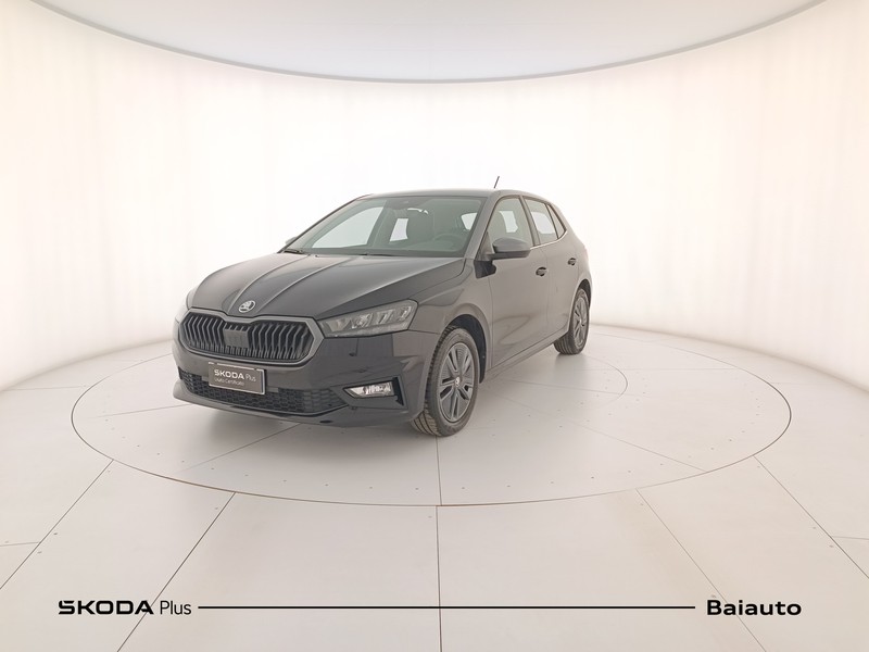 1 - Skoda Fabia 1.0 tsi evo 95cv style