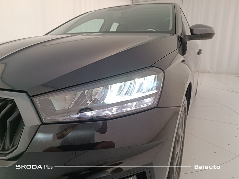 25 - Skoda Fabia 1.0 tsi evo 95cv style
