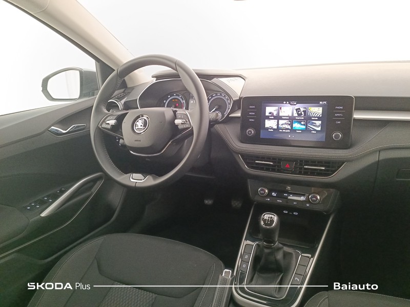 7 - Skoda Fabia 1.0 tsi evo 95cv style