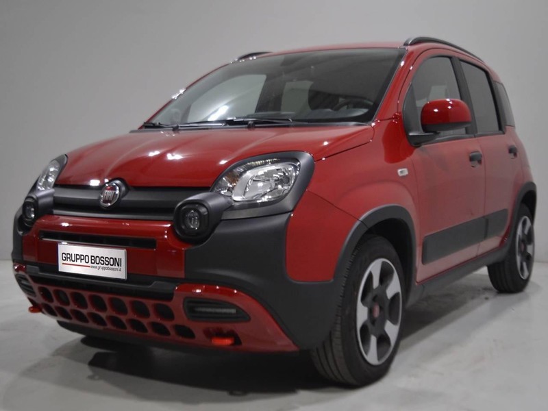 1 - Fiat Panda cross 1.0 firefly hybrid 70cv s&s 5p.ti