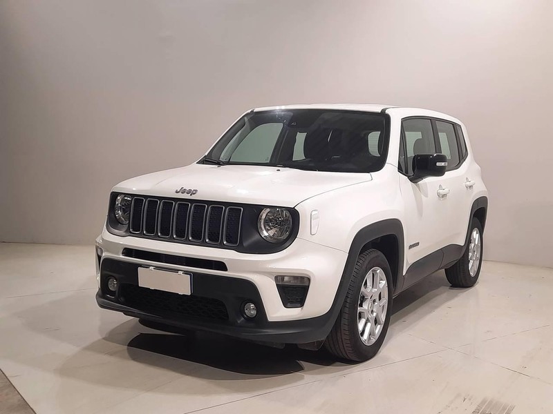 1 - Jeep Renegade 1.6 multijet ii 130cv limited 2wd