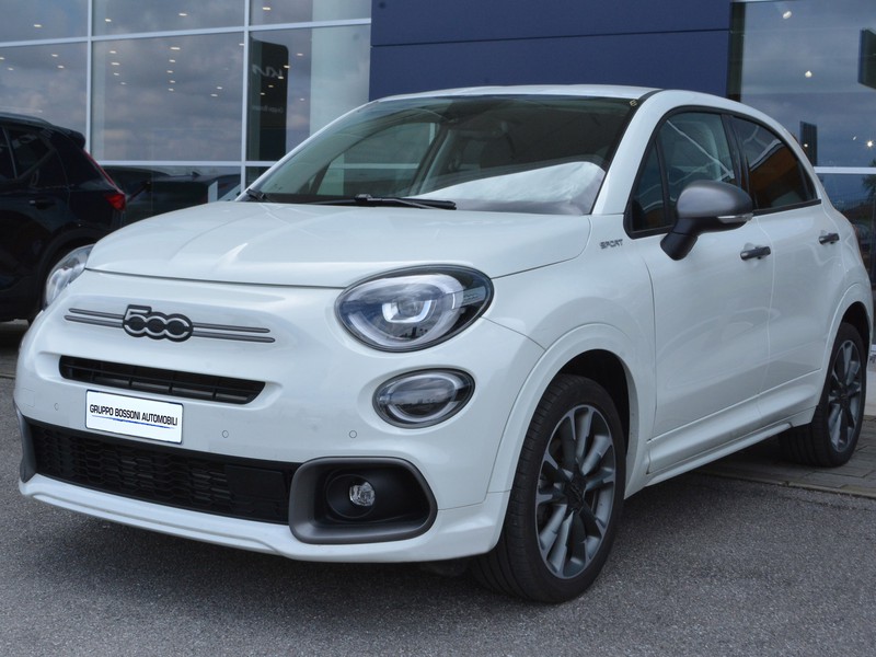 1 - Fiat 500X x 1.3 multijet 95cv sport