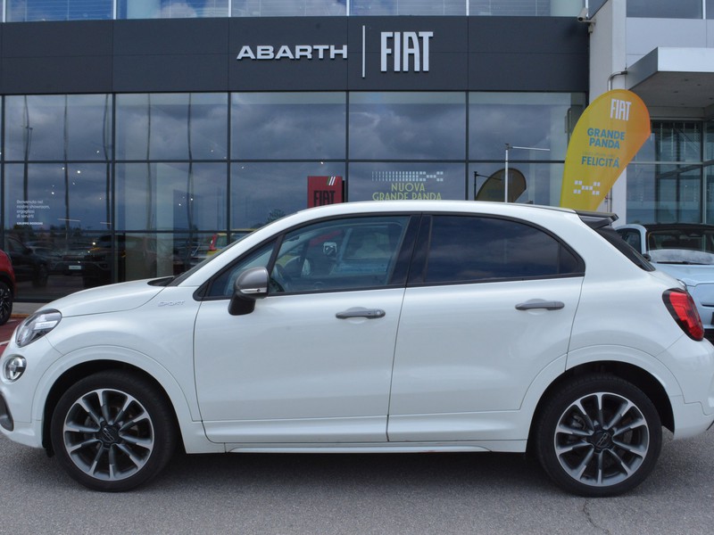 25 - Fiat 500X x 1.3 multijet 95cv sport