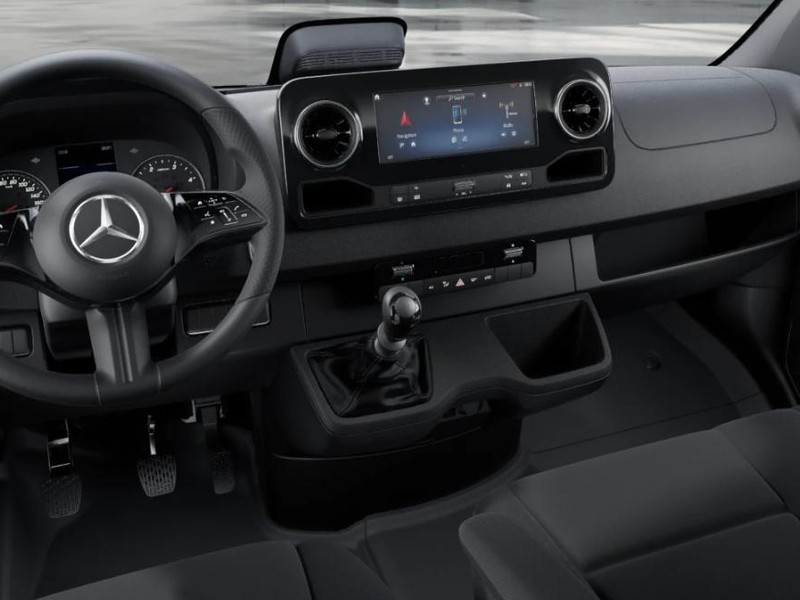 7 - Mercedes Vans Sprinter Telaio 519CDI 37/50 PRO