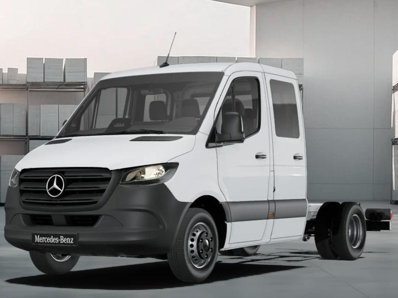 1 - Mercedes Vans Sprinter Telaio DC 515CDI 37/50 PRO
