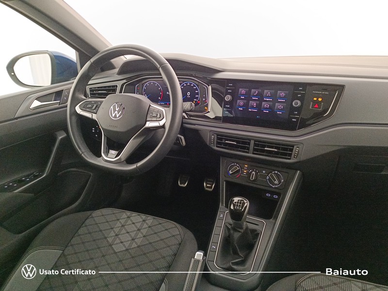 7 - Volkswagen Taigo 1.0 tsi 110cv r-line