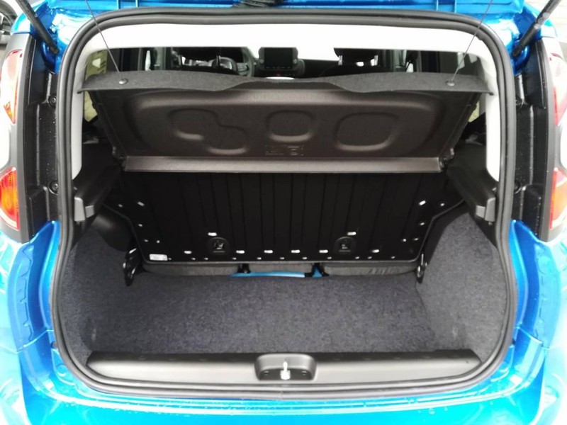 19 - Fiat Panda pandina 1.0 firefly hybrid 70cv s&s
