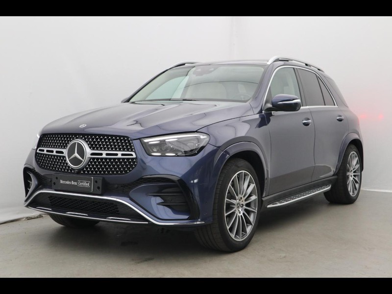 1 - Mercedes Classe GLE gle 300 d mild hybrid amg line advanced plus 4matic 9g-tronic plus