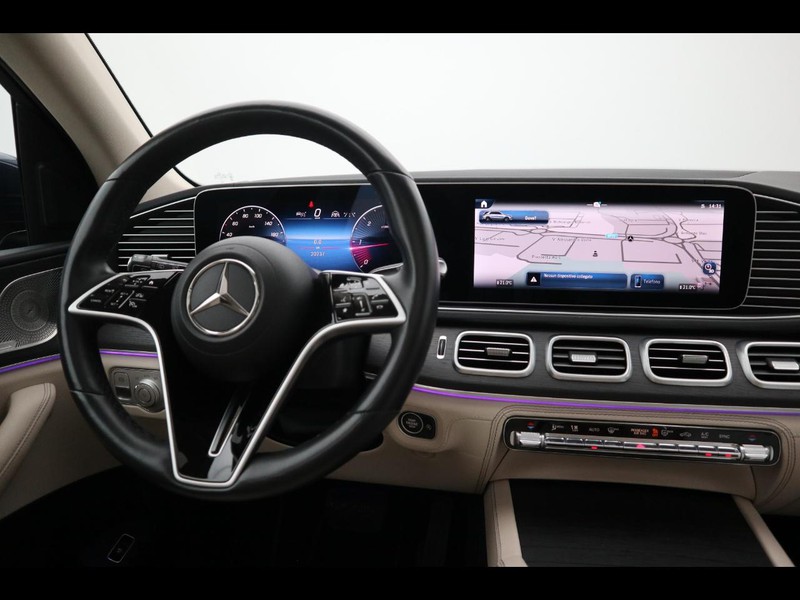 13 - Mercedes Classe GLE gle 300 d mild hybrid amg line advanced plus 4matic 9g-tronic plus
