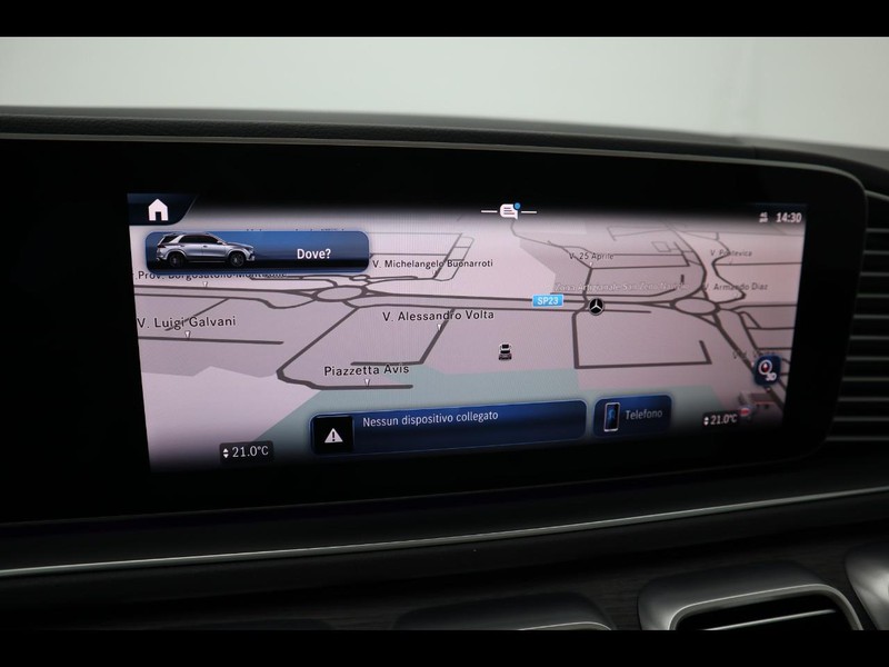 19 - Mercedes Classe GLE gle 300 d mild hybrid amg line advanced plus 4matic 9g-tronic plus