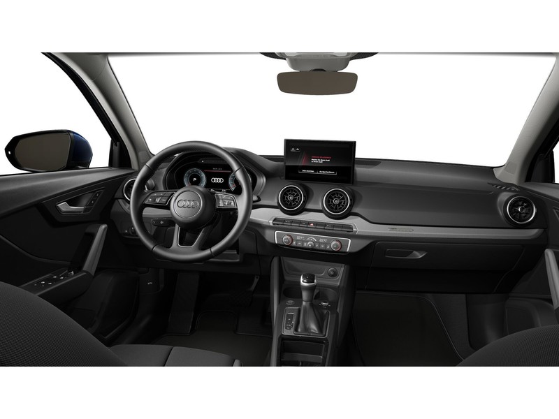 7 - Audi Q2 35 1.5 tfsi business advanced s tronic