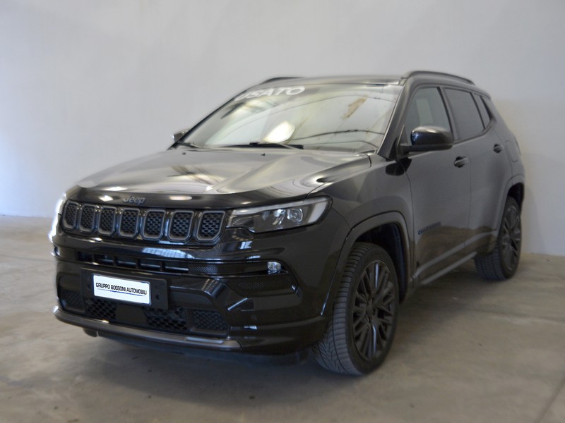 1 - Jeep Compass 1.3 turbo t4 phev s 4xe at6