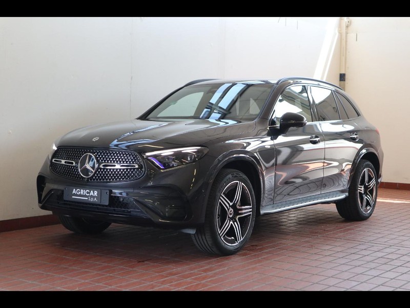 1 - Mercedes GLC suv 300 de plug in hybrid amg line premium tech 4matic 9g-tronic
