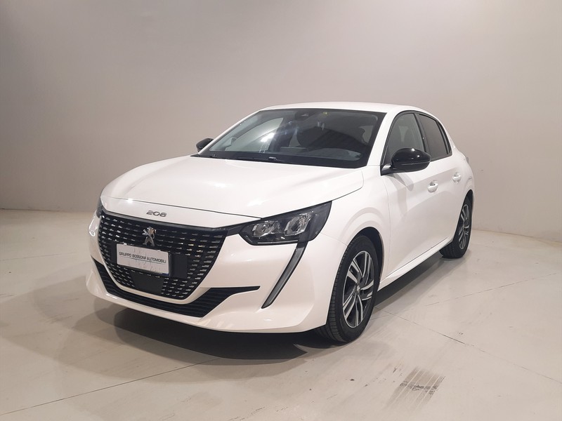 1 - Peugeot 208 5 porte 1.2 puretech allure pack s&s
