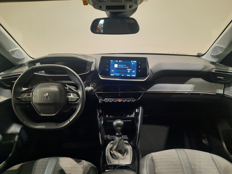 7 - Peugeot 208 5 porte 1.2 puretech allure pack s&s