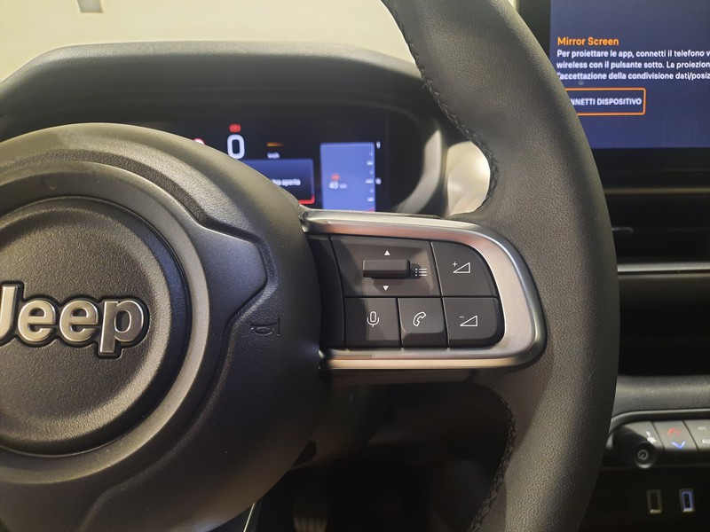 19 - Jeep Avenger 1.2 turbo 100cv summit fwd