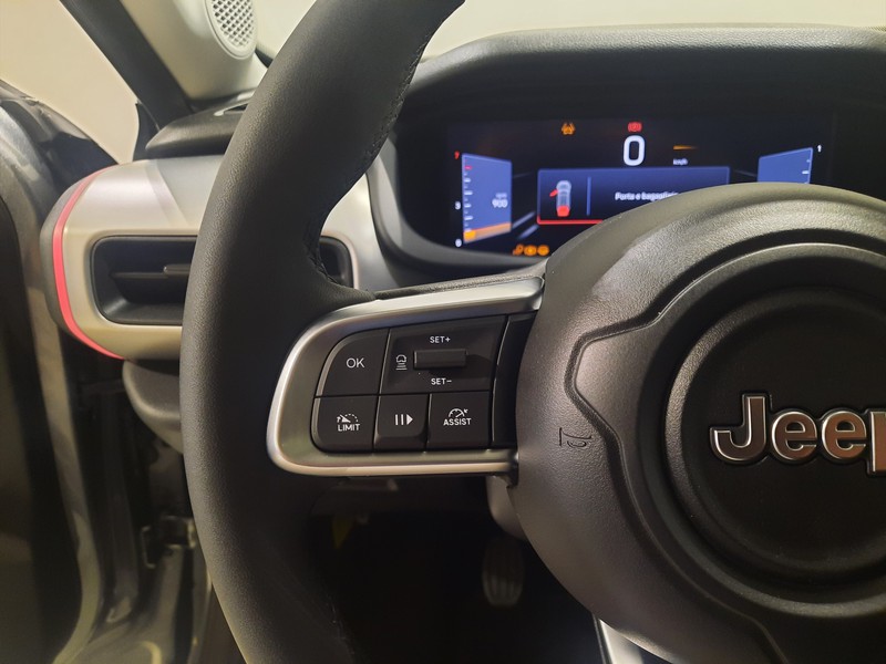 13 - Jeep Avenger 1.2 turbo 100cv summit fwd