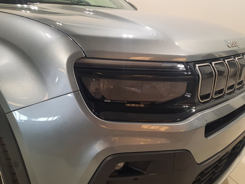 25 - Jeep Avenger 1.2 turbo 100cv summit fwd