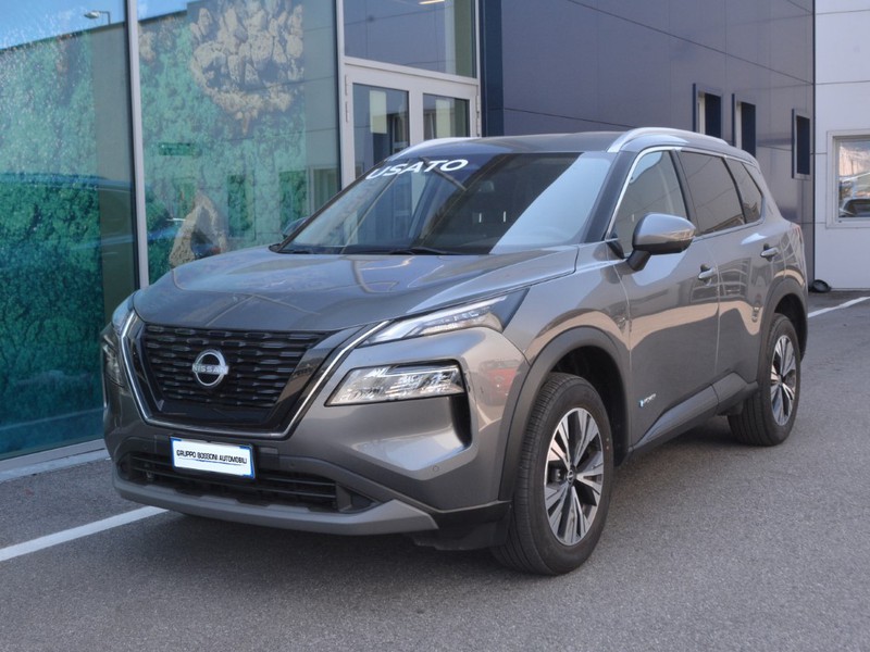 1 - Nissan X-Trail 1.5 e-power n-connecta e-4orce 4wd auto 7p.ti