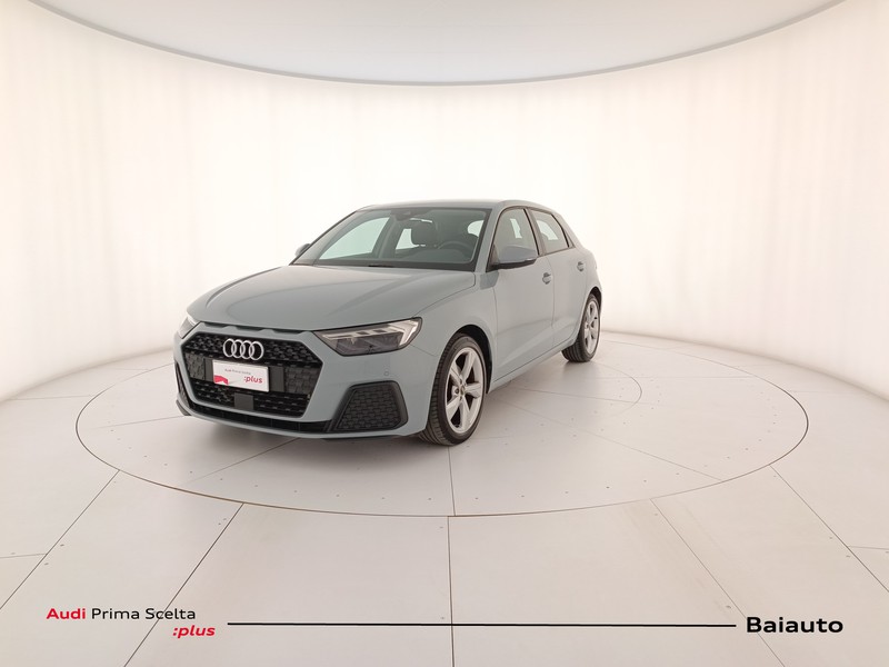 1 - Audi A1 sportback 30 1.0 tfsi 110cv admired advanced