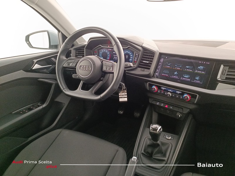 7 - Audi A1 sportback 30 1.0 tfsi 110cv admired advanced