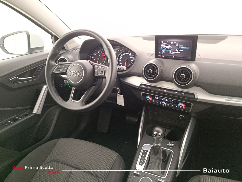 7 - Audi Q2 30 1.6 tdi admired s tronic my20