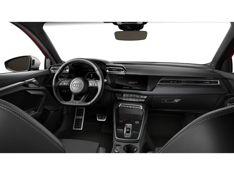 7 - Audi S3 sportback 2.0 tfsi sport attitude quattro