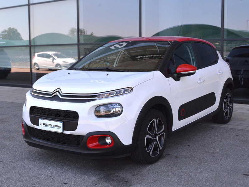 1 - Citroen C3 1.2 puretech 83cv shine s&s my20