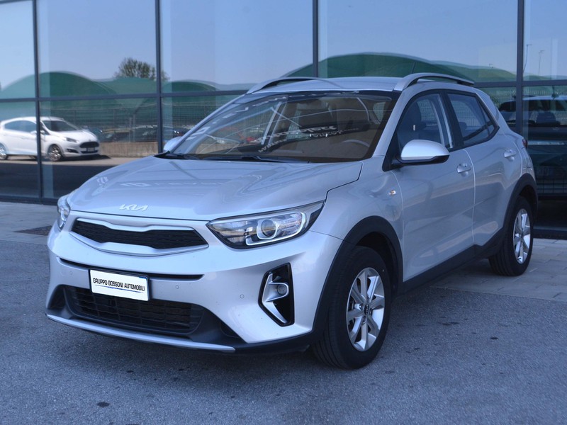1 - Kia Stonic 1.2 dpi gpl 82cv urban s/smart pack 2wd