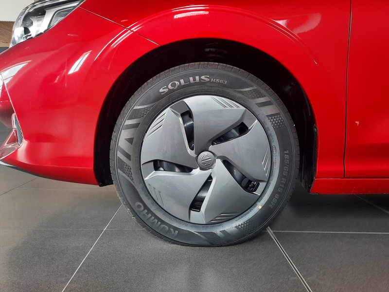 13 - Mg MG3 1.5 hybrid+ standard