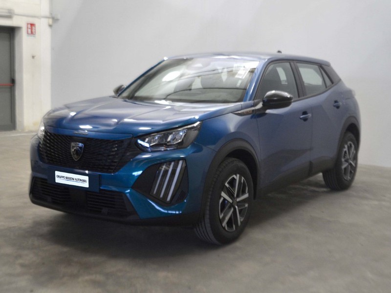 1 - Peugeot 2008 1.2 puretech 100cv style s&s