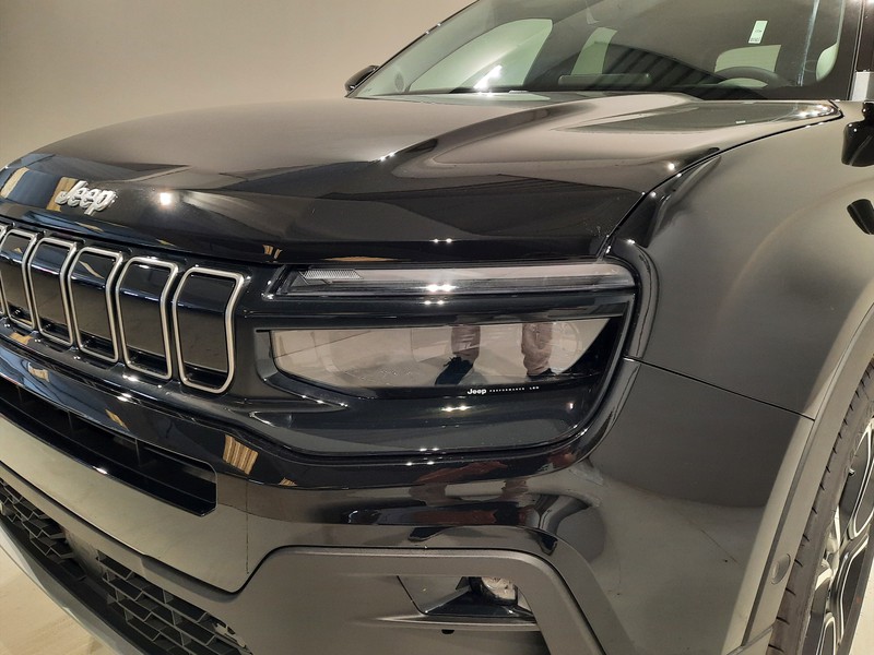 25 - Jeep Avenger 1.2 turbo 100cv summit fwd