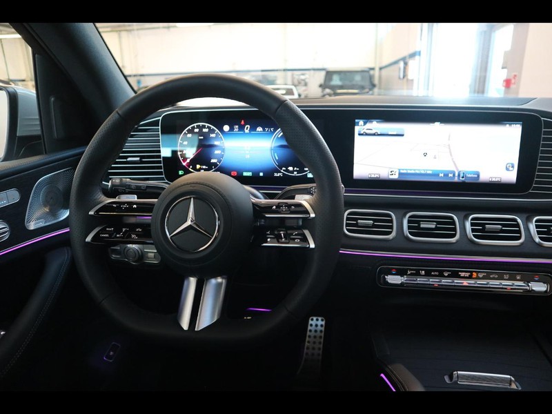 13 - Mercedes Classe GLE gle 350 de plug in hybrid amg line premium 4matic 9g-tronic plus