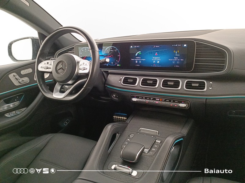 7 - Mercedes Classe GLE gle coupe 350 d premium pro 4matic 9g-tronic plus