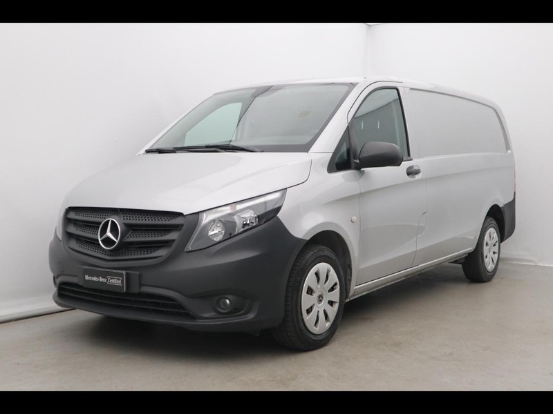 1 - Mercedes Vans Vito 114 cdi long e6