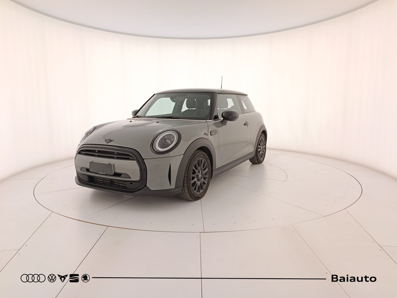 1 - Mini Mini 3 porte 1.5 twin power turbo cooper camden