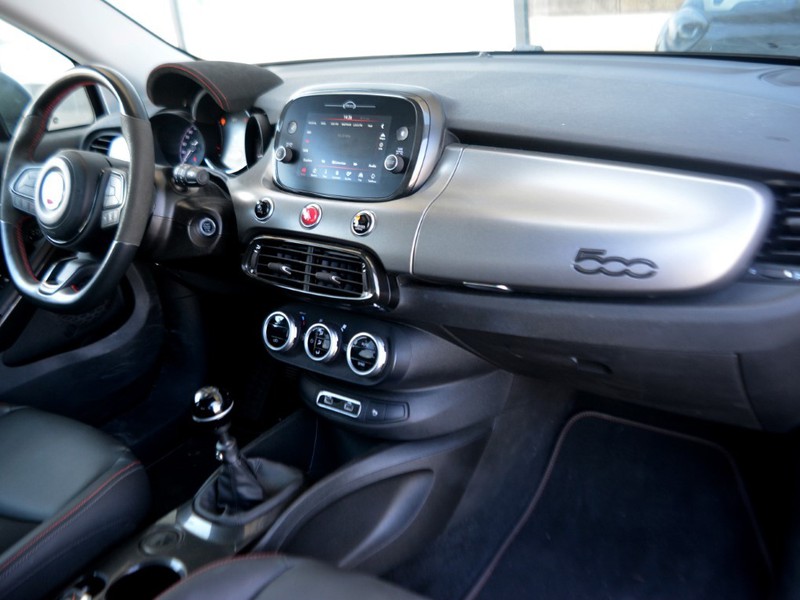 7 - Fiat 500X x 1.0 t3 120cv sport