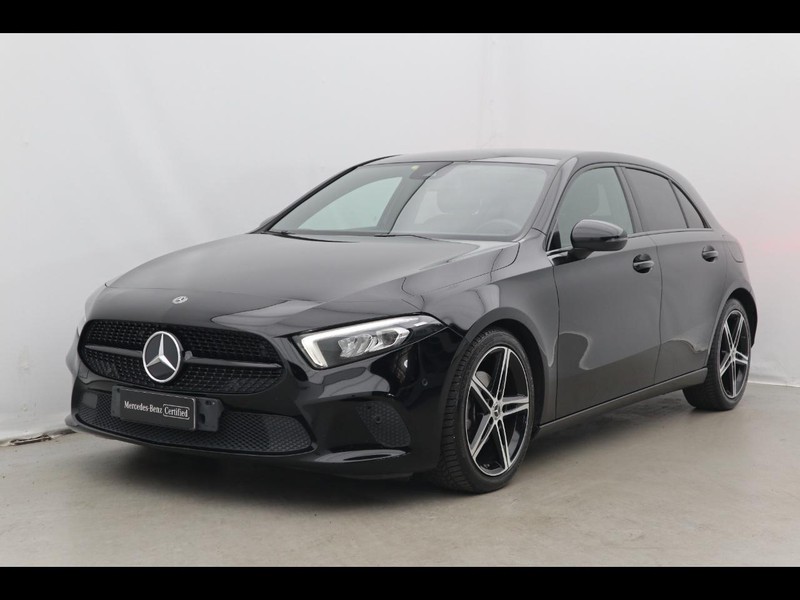 1 - Mercedes Classe A 160 d sport