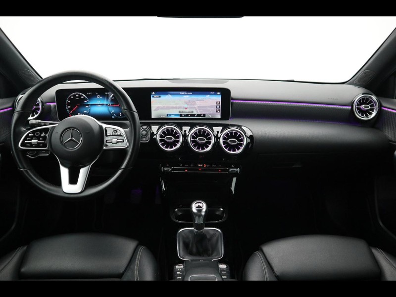 13 - Mercedes Classe A 160 d sport