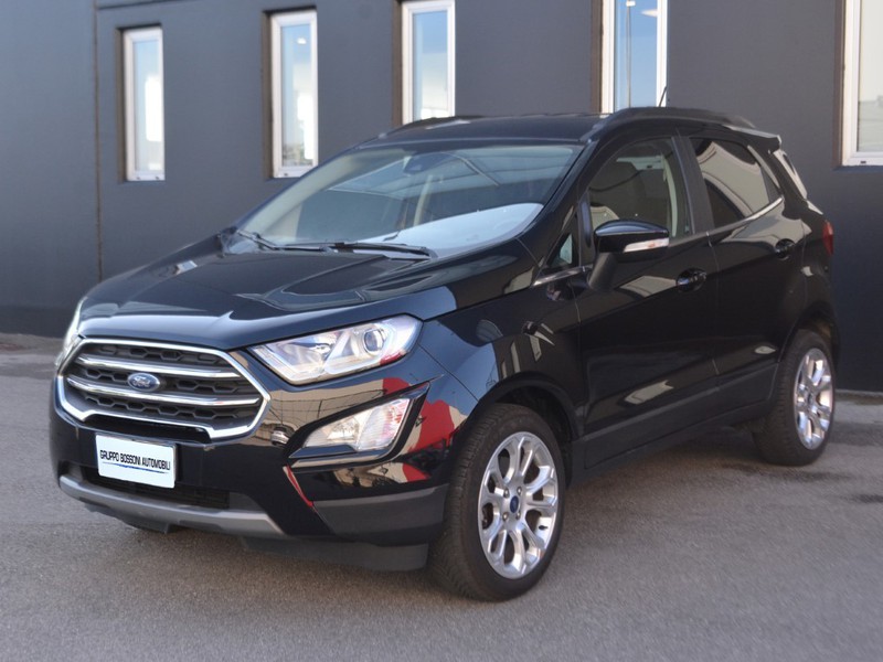 1 - Ford EcoSport 1.0 ecoboost 125cv titanium s&s my20.25